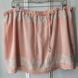 Banana Republic Peach Garment